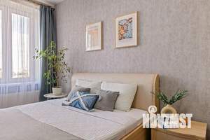 1-к квартира, посуточно, 49м2, 1/1 этаж