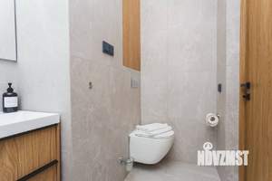 Студия квартира, на длительный срок, 25м2, 17/21 этаж