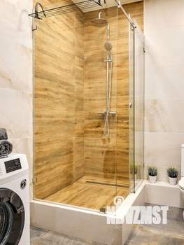 Студия квартира, посуточно, 43м2, 6/11 этаж