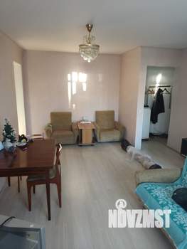 2-к квартира, на длительный срок, 46м2, 4/5 этаж