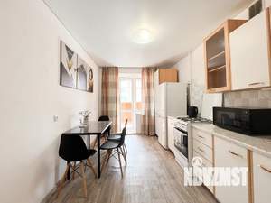 1-к квартира, посуточно, 42м2, 5/10 этаж