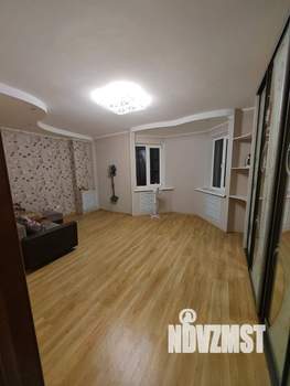 1-к квартира, на длительный срок, 46м2, 7/12 этаж