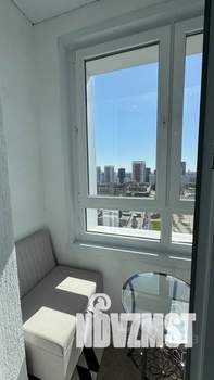 1-к квартира, посуточно, 30м2, 22/25 этаж