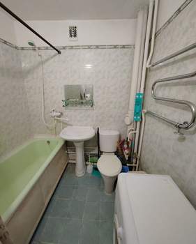 1-к квартира, на длительный срок, 39м2, 9/17 этаж