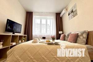 1-к квартира, посуточно, 42м2, 5/25 этаж