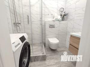 Студия квартира, посуточно, 22м2, 9/20 этаж