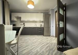 1-к квартира, на длительный срок, 46м2, 8/18 этаж