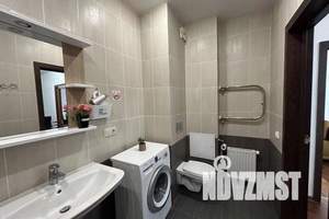 1-к квартира, посуточно, 56м2, 9/19 этаж