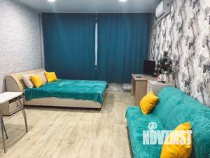 4-к квартира, посуточно, 32м2, 1/1 этаж
