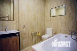 1-к квартира, посуточно, 60м2, 1/1 этаж