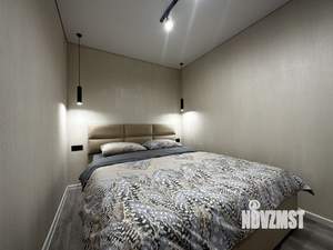 1-к квартира, посуточно, 46м2, 4/5 этаж