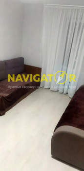 1-к квартира, на длительный срок, 37м2, 6/16 этаж