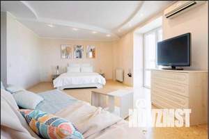 1-к квартира, посуточно, 45м2, 12/18 этаж