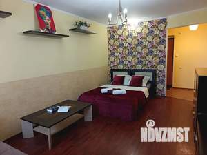 1-к квартира, посуточно, 38м2, 8/10 этаж