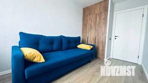 3-к квартира, посуточно, 63м2, 1/1 этаж