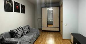 1-к квартира, на длительный срок, 30м2, 12/25 этаж