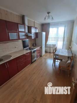 1-к квартира, на длительный срок, 51м2, 4/6 этаж