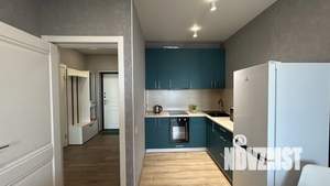 1-к квартира, посуточно, 43м2, 1/1 этаж