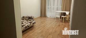 1-к квартира, на длительный срок, 40м2, 6/25 этаж