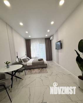 1-к квартира, посуточно, 30м2, 1/1 этаж