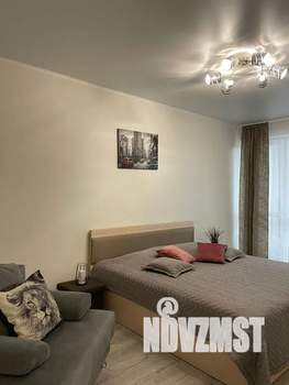 1-к квартира, посуточно, 41м2, 3/14 этаж