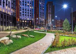 2-к квартира, на длительный срок, 45м2, 3/21 этаж