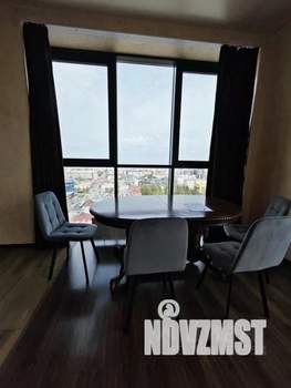 1-к квартира, посуточно, 65м2, 1/1 этаж