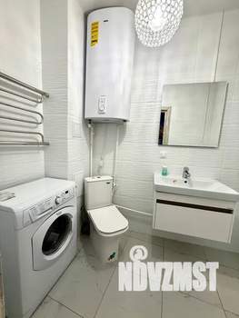 Студия квартира, посуточно, 41м2, 17/21 этаж