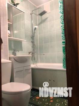 1-к квартира, посуточно, 32м2, 2/5 этаж