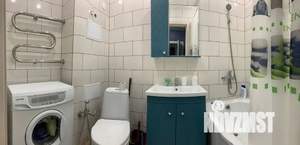 2-к квартира, посуточно, 39м2, 5/8 этаж