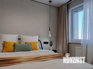 2-к квартира, посуточно, 45м2, 14/25 этаж