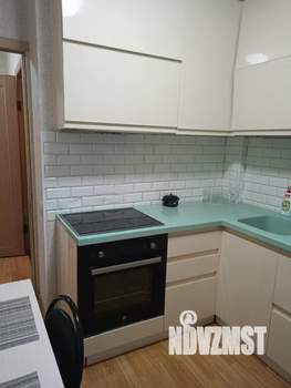 1-к квартира, посуточно, 40м2, 18/25 этаж
