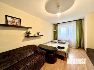 1-к квартира, посуточно, 35м2, 1/1 этаж