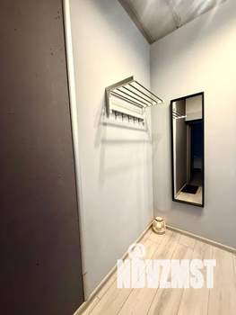 1-к квартира, посуточно, 43м2, 9/21 этаж