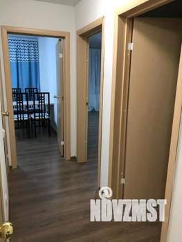 2-к квартира, посуточно, 68м2, 1/1 этаж