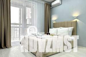 1-к квартира, посуточно, 42м2, 13/18 этаж