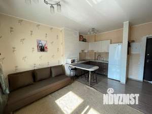 1-к квартира, посуточно, 52м2, 1/1 этаж