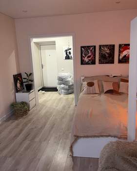 1-к квартира, на длительный срок, 35м2, 1/11 этаж