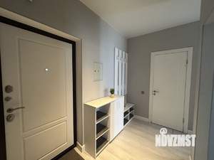 1-к квартира, посуточно, 42м2, 22/24 этаж