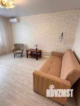 1-к квартира, на длительный срок, 44м2, 9/25 этаж