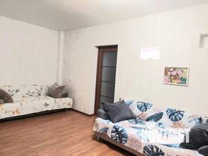1-к квартира, посуточно, 62м2, 1/1 этаж