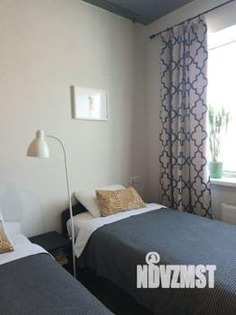 1-к квартира, посуточно, 25м2, 1/1 этаж