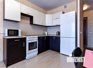 1-к квартира, посуточно, 56м2, 1/1 этаж