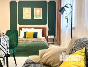 1-к квартира, посуточно, 32м2, 1/1 этаж