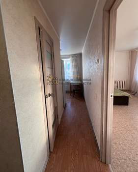 1-к квартира, на длительный срок, 31м2, 5/9 этаж