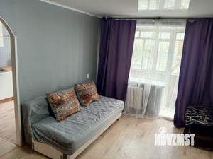 2-к квартира, посуточно, 44м2, 2/5 этаж