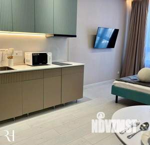 1-к квартира, посуточно, 27м2, 1/1 этаж