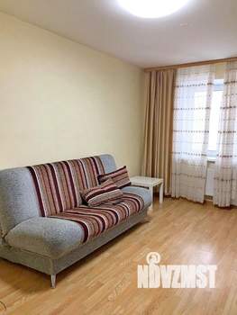 1-к квартира, на длительный срок, 35м2, 9/25 этаж