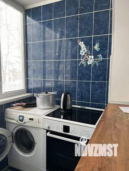 1-к квартира, посуточно, 38м2, 1/9 этаж