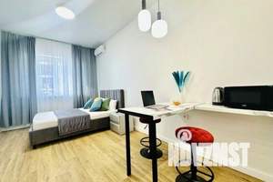 1-к квартира, посуточно, 22м2, 16/20 этаж